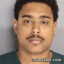 Kevin Lamar booking photo