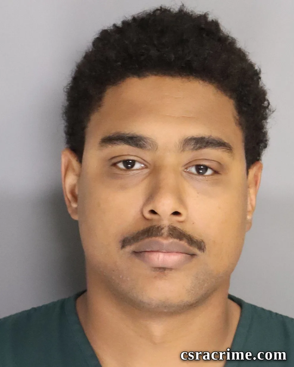 Kevin Lamar booking photo