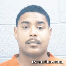 Kevin Lamar booking photo