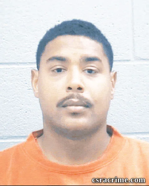 Kevin Lamar booking photo