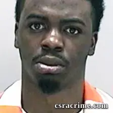Kevin Lamb JR booking photo