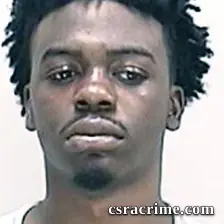 Kevin Lamb JR booking photo