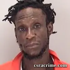 Kevin Lamont Mims booking photo