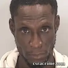 Kevin Lamont Mims booking photo