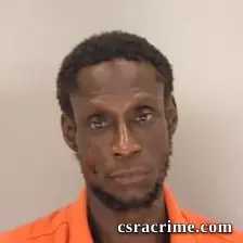 Kevin Lamont Mims booking photo