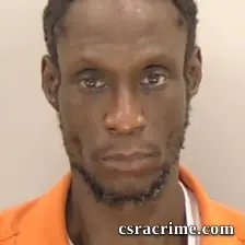 Kevin Lamont Mims booking photo