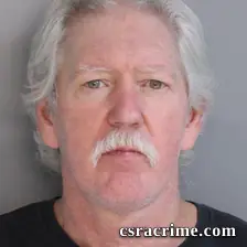 Kevin Lear booking photo