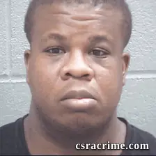 Kevin Ledbetter JR booking photo