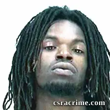 Kevin Lee booking photo