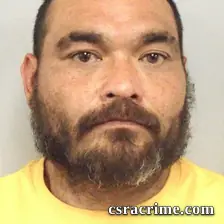 Kevin Lee Andrew Stewart booking photo