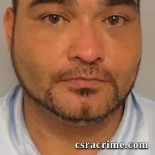 Kevin Lee Andrew Stewart booking photo