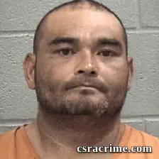 Kevin Lee Andrew Stewart booking photo