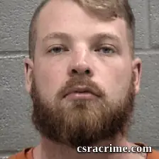 Kevin Lee Vaughn JR booking photo