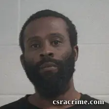 Kevin Lemond Tutt booking photo