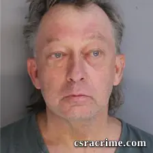 Kevin Lester booking photo