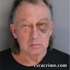 Kevin Lester booking photo