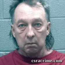 Kevin Lester booking photo