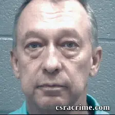 Kevin Lester booking photo