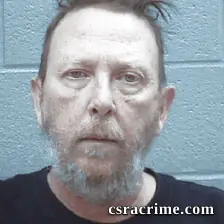 Kevin Leverett booking photo