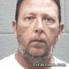 Kevin Leverett booking photo
