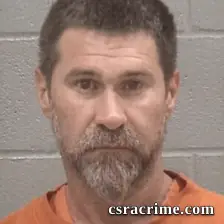 Kevin Lewis Harvey booking photo