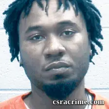 Kevin Lofland booking photo