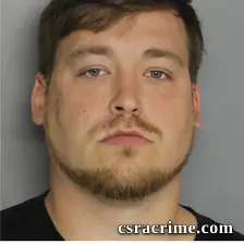 Kevin Long JR booking photo
