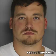 Kevin Long JR booking photo