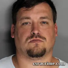 Kevin Long JR booking photo