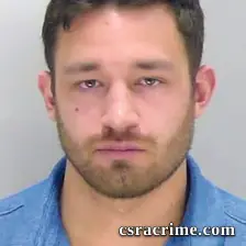 Kevin Lonn booking photo