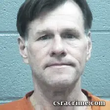 Kevin Lynch booking photo