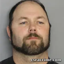 Kevin Mabli booking photo