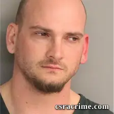 Kevin Magendie booking photo