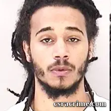 Kevin Marshall booking photo