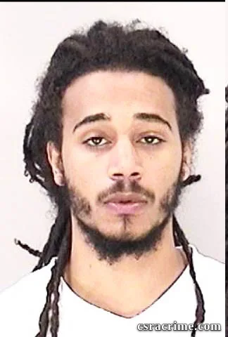 Kevin Marshall booking photo