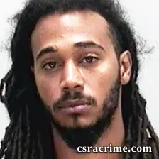 Kevin Marshall booking photo