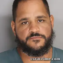 Kevin Martinez booking photo