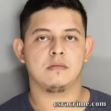 Kevin Martinez Ramos booking photo