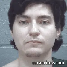 Kevin Martinez Ruiz booking photo