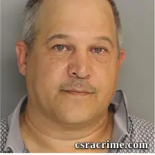 Kevin Masters booking photo