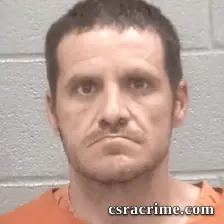 Kevin Matthew Findley booking photo