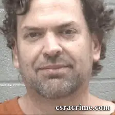 Kevin Matthew Williams booking photo