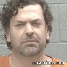 Kevin Matthew Williams booking photo