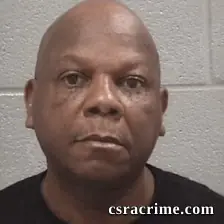 Kevin Maurice Dorsey booking photo