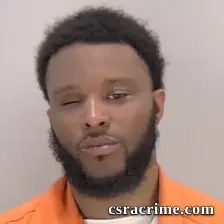 Kevin Maurice Hanna booking photo