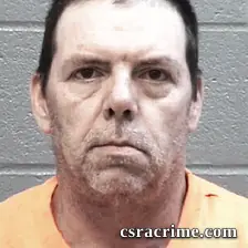 Kevin May booking photo