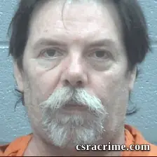 Kevin May booking photo