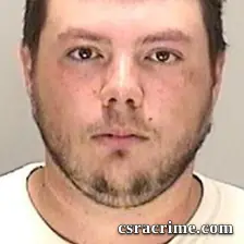 Kevin May booking photo