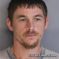 Kevin Mcclain booking photo