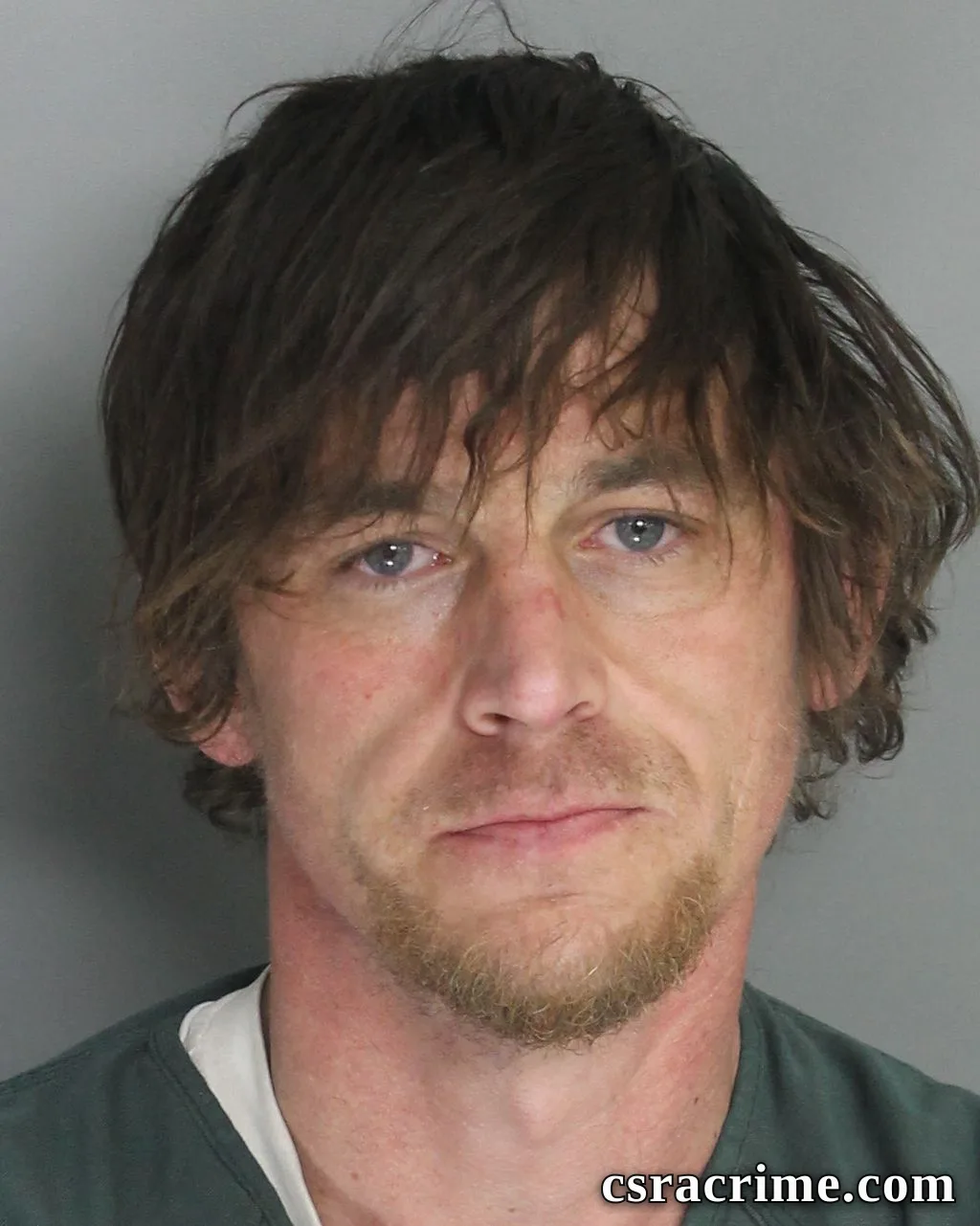 Kevin Mcclain booking photo